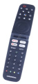 Grundig Ir-remote Control - R-c Bt+htt Grundig-eu Original Pulled - VS4187R-2